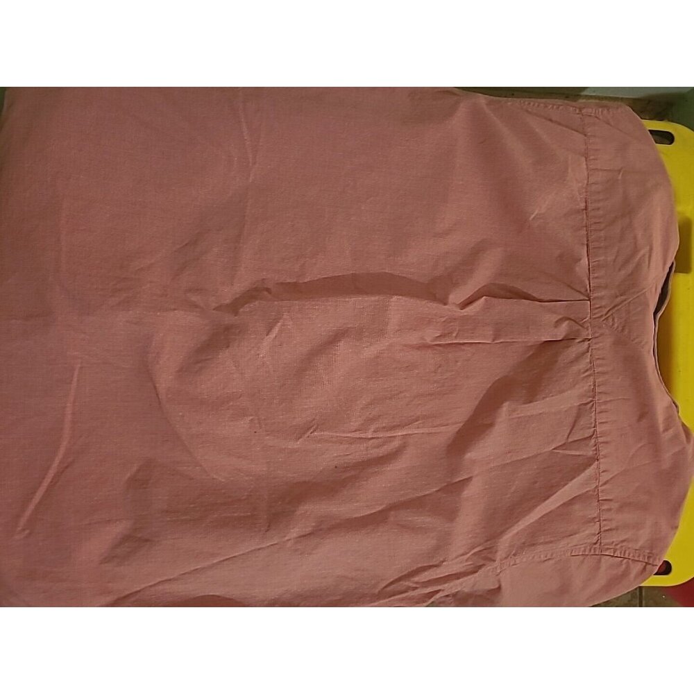 Tommy Hilfiger Men's Large Casual Button Down Shirt Short‎ Sleeve - Picture 3 of 3